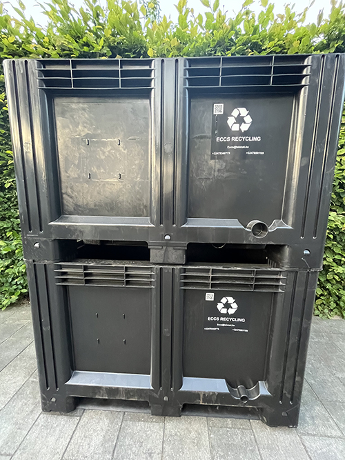 ECCS palletbox
